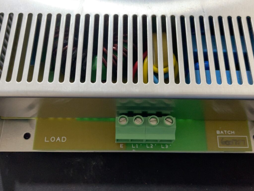 ROXBURGH MIF323 EMC Filter thumbnail