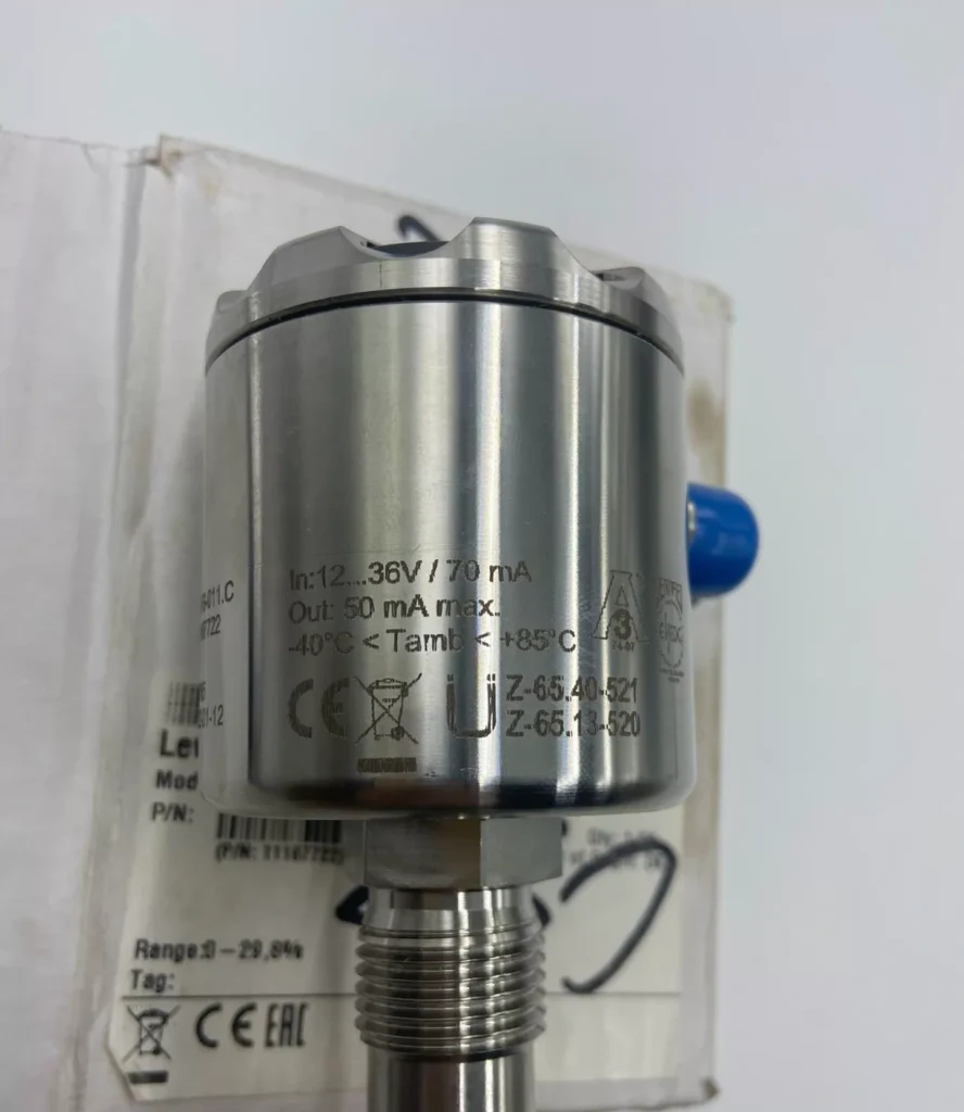 Baumer LFFS-01 Sensor