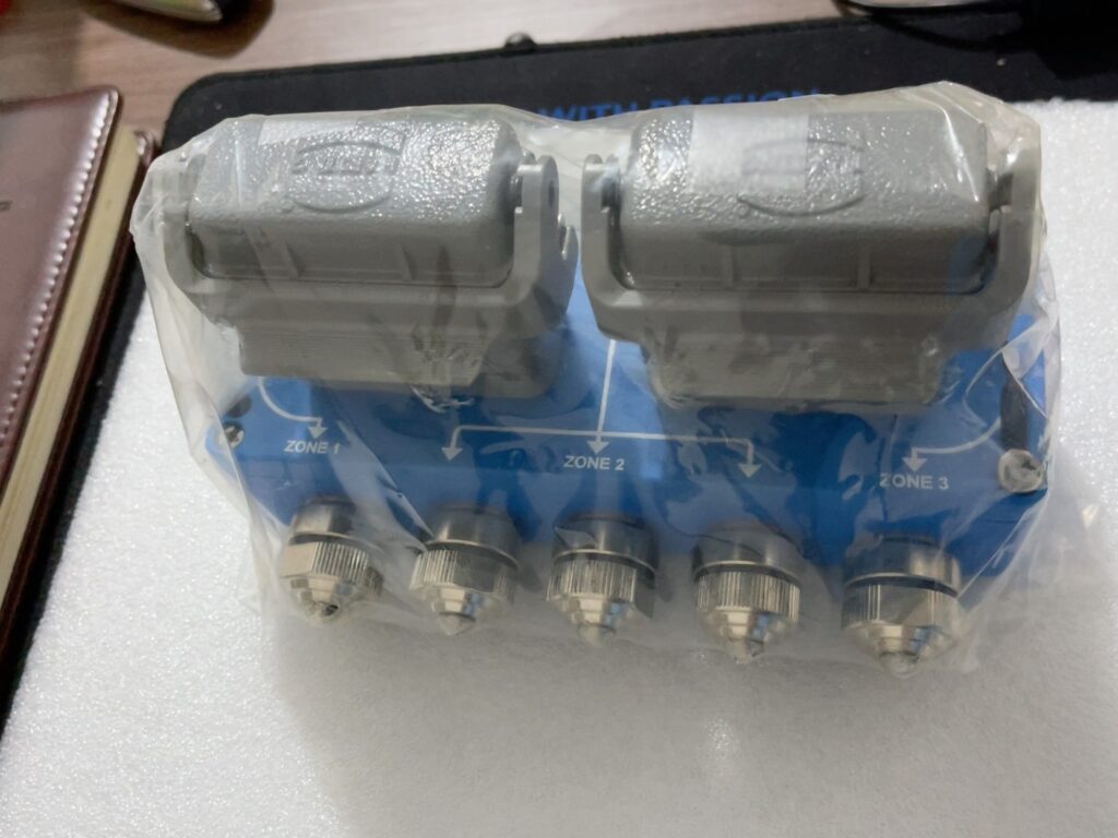 Nordson 1124348 Junction Box thumbnail