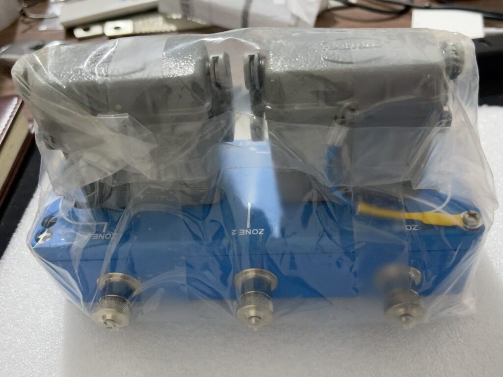 Nordson 1124348 Junction Box thumbnail