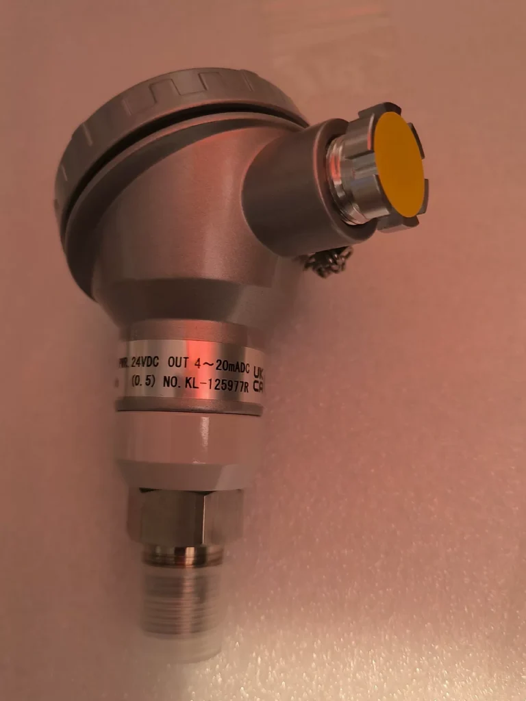 NKS KH15-J84 Pressure Sensor thumbnail