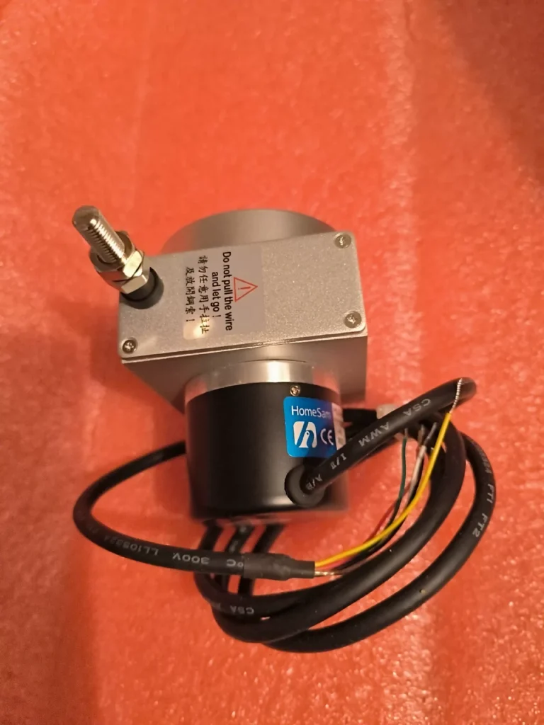 HONTKO HLS-S-10-1A-V Displacement Sensor