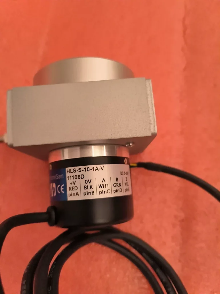 HONTKO HLS-S-10-1A-V Displacement Sensor thumbnail