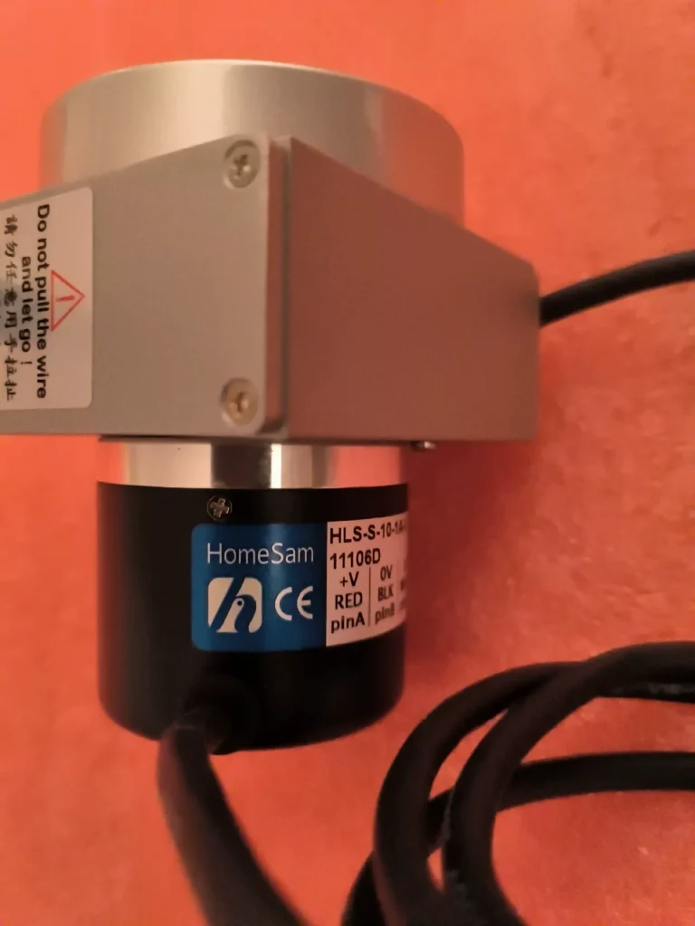 HONTKO HLS-S-10-1A-V Displacement Sensor thumbnail