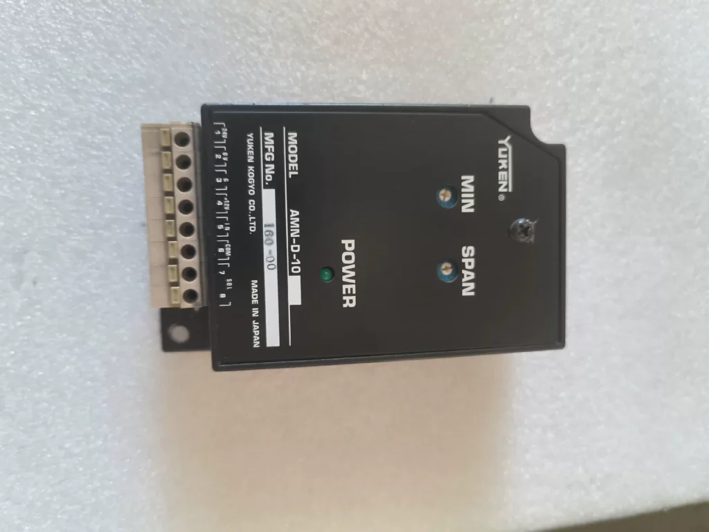 YUKEN AMN-D-10 Power Supply thumbnail