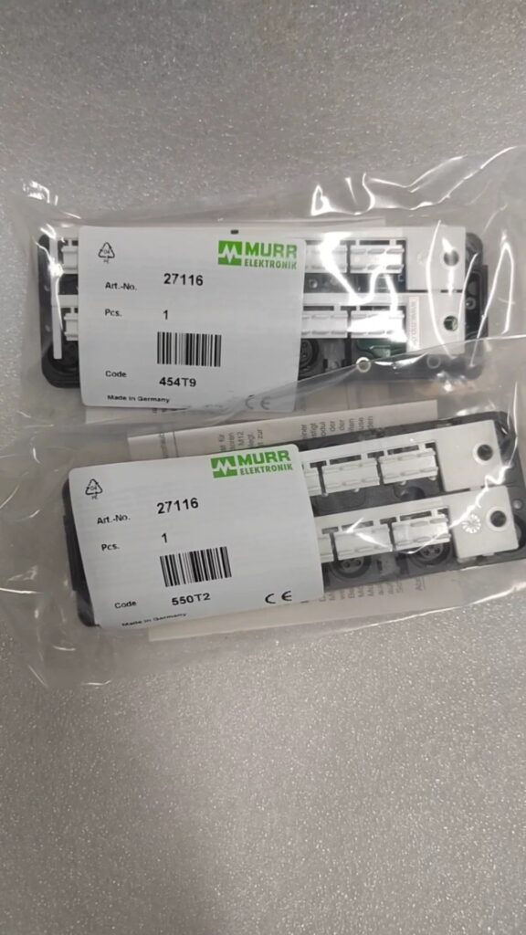 Murr Elektronik Murr27114 Module