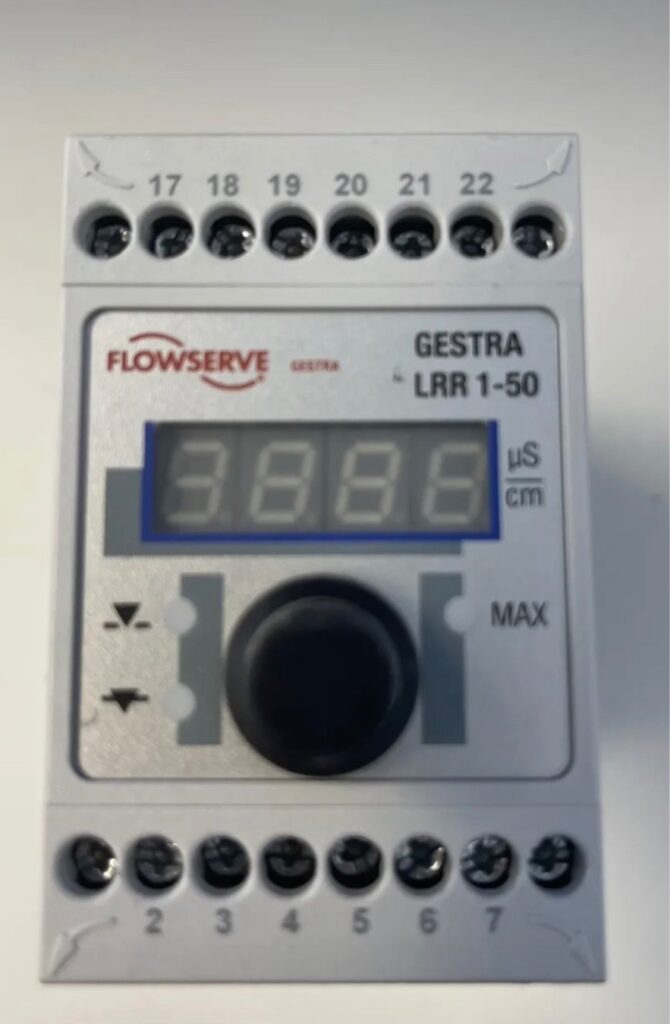 GESTRA LRR1-50 Conductivity Controller