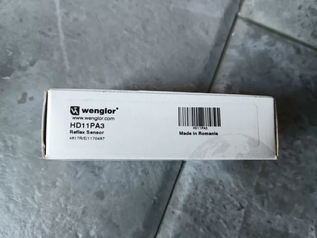 Wenglor HD11PA3 Sensor thumbnail