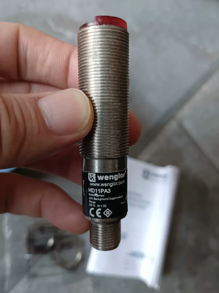 Wenglor HD11PA3 Sensor thumbnail