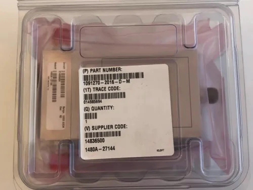 MKS Instruments 1480A-27144 Mass Flow Controller thumbnail