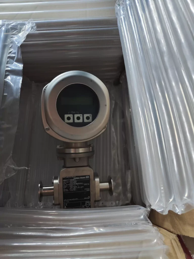 Endress+Hauser DN25 Electromagnetic Flow Meter