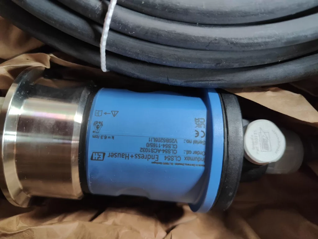 Endress+Hauser CLS54 Sensor