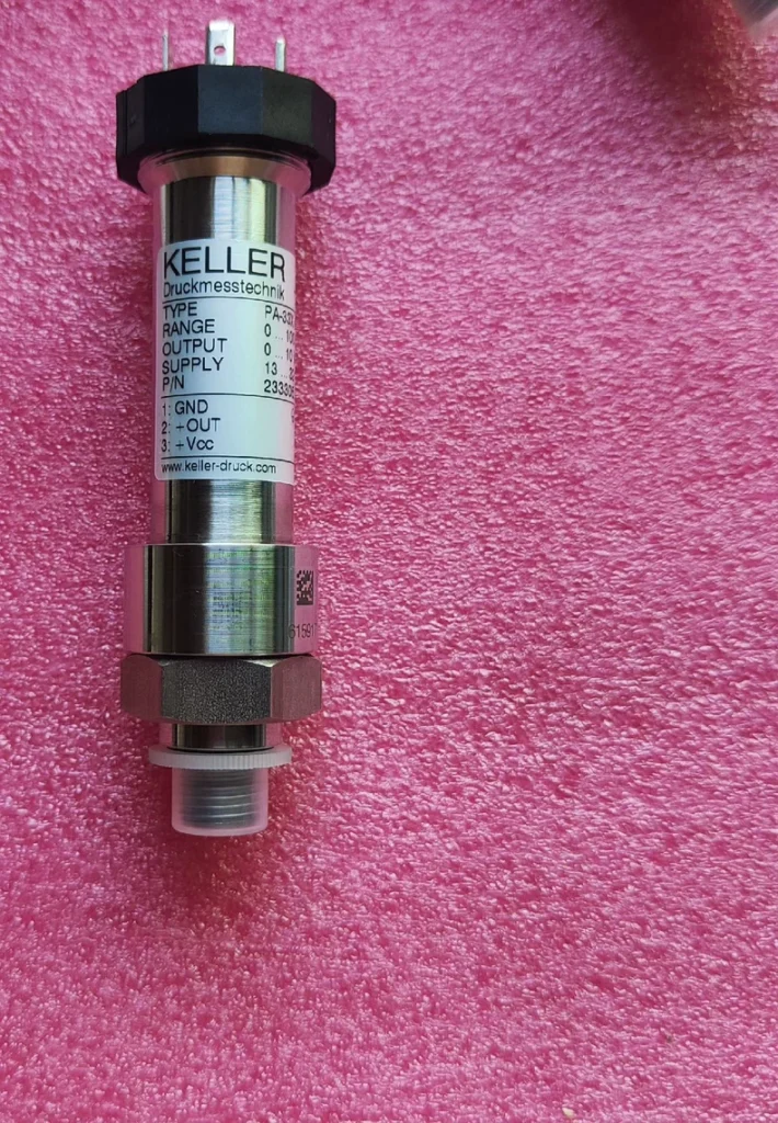 KELLER PA-33X Pressure Instrument