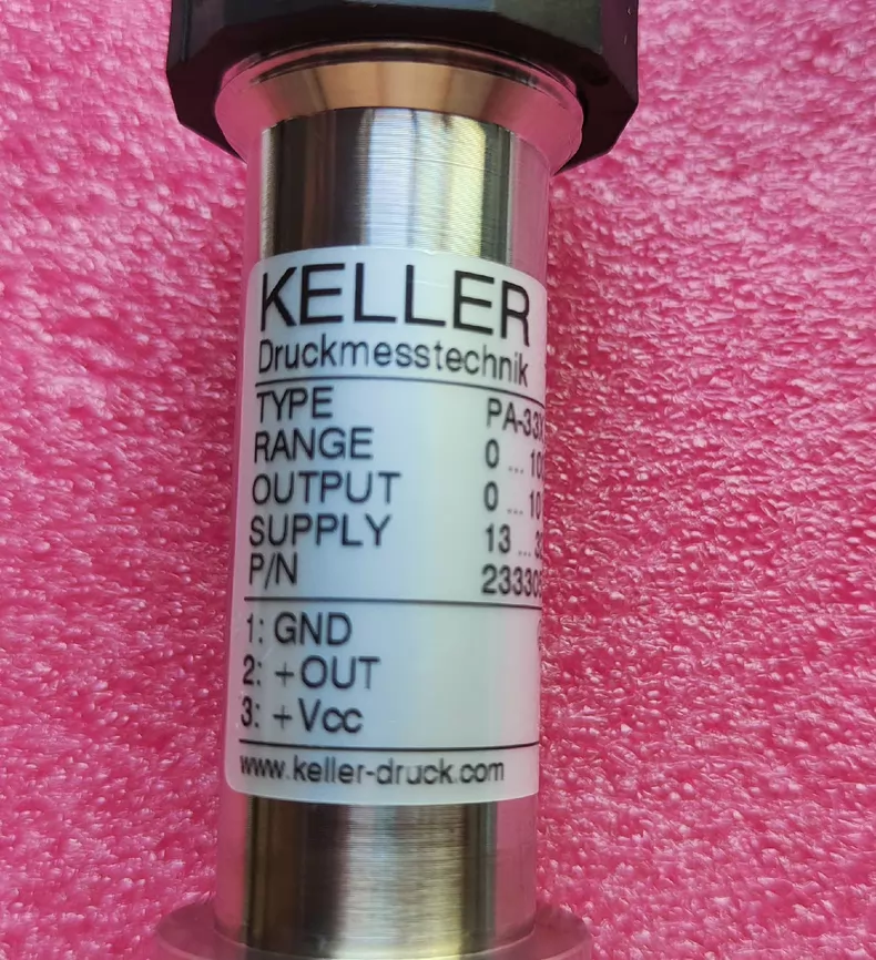 KELLER PA-33X Pressure Instrument thumbnail