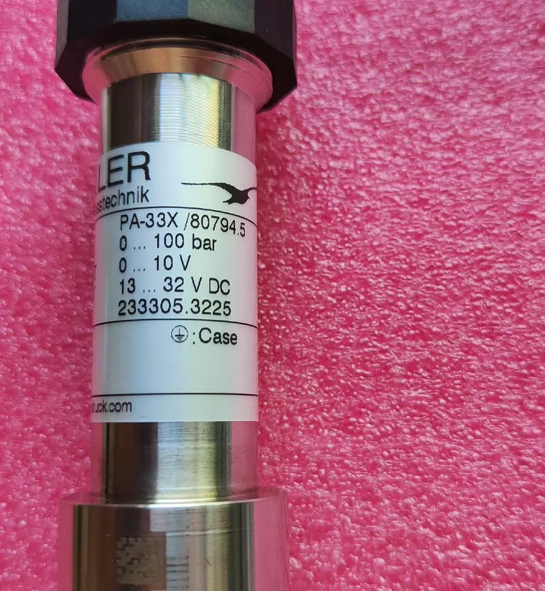 KELLER PA-33X Pressure Instrument thumbnail
