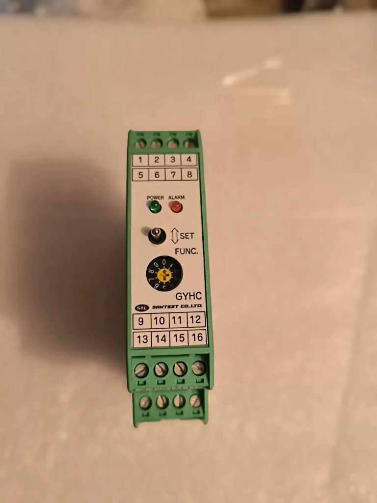 SANTEST GYHC-PM-340-ZS-M2PN-BD/N-24S Displacement Sensor thumbnail