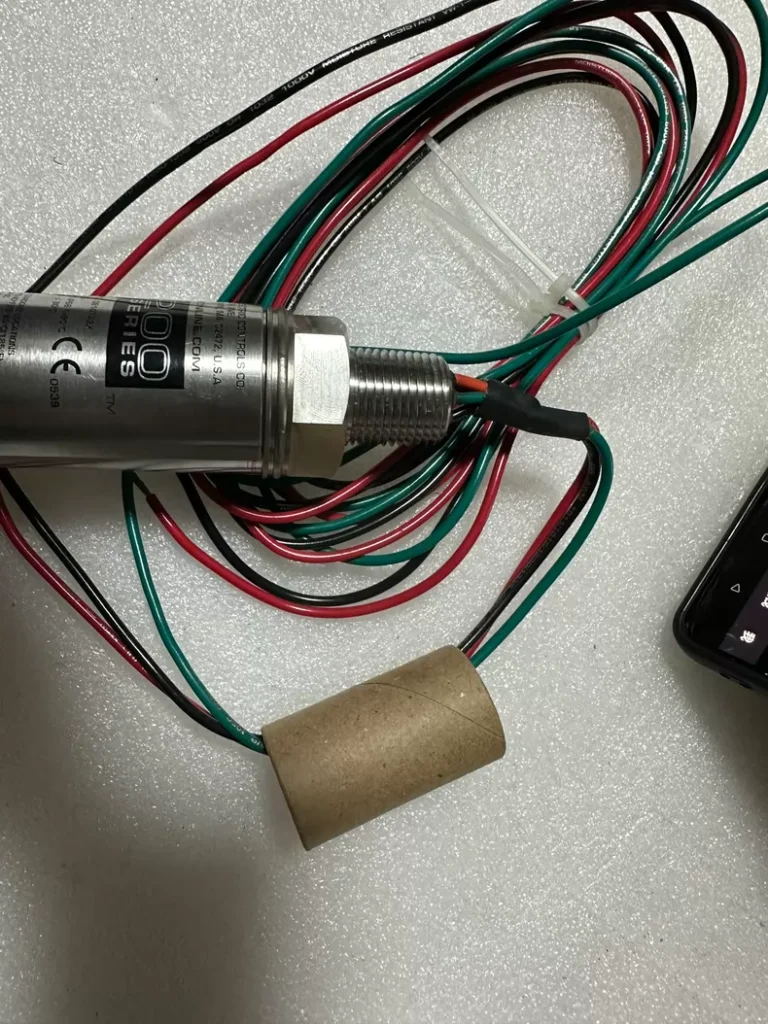 UE TX200 Pressure Transmitter