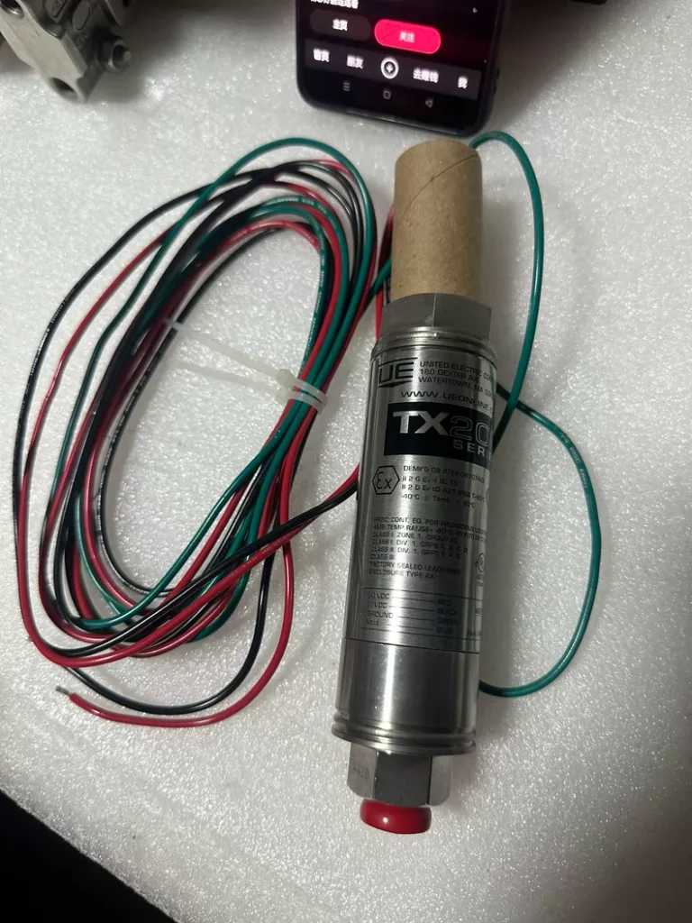 UE TX200 Pressure Transmitter thumbnail