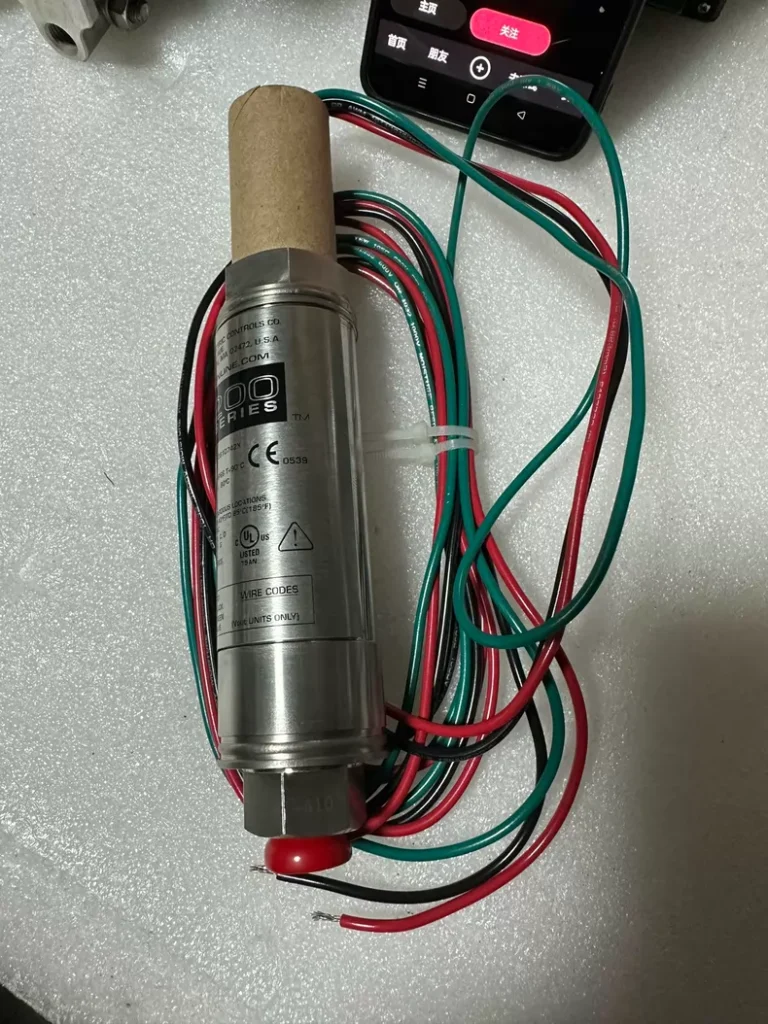 UE TX200 Pressure Transmitter thumbnail
