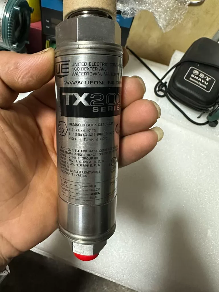 UE TX200 Pressure Transmitter thumbnail