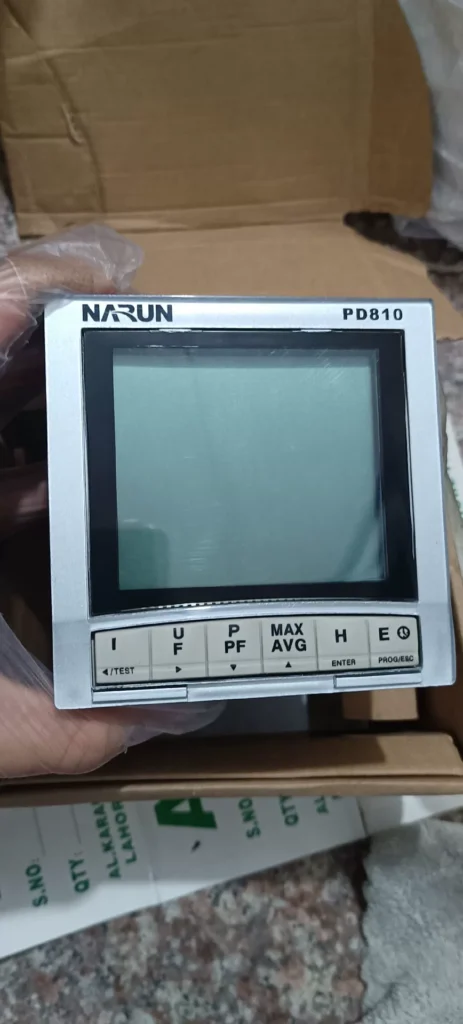 Pilot PD810H-B5L Meter thumbnail