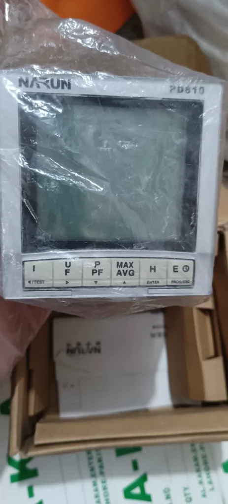 Pilot PD810H-B5L Meter thumbnail