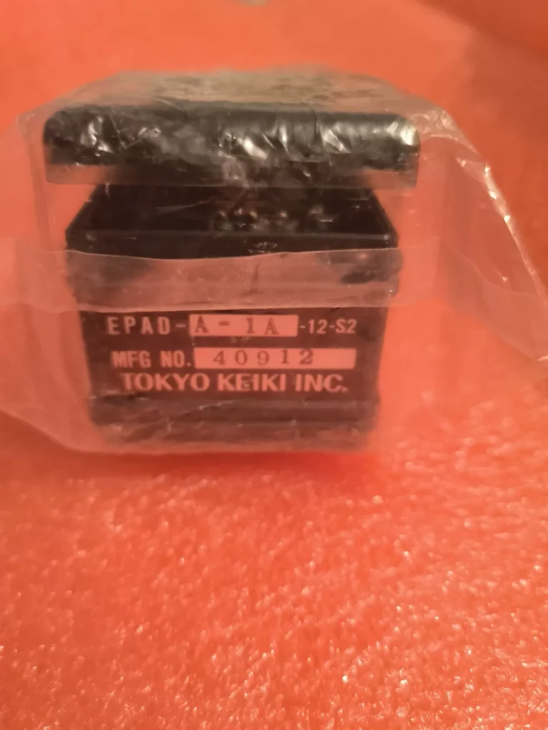 TOKYO KEIKI EPAD-A-1A-12-S2 Power Supply