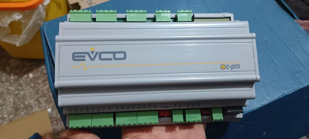 EVCO CPK1S0C7C Controller thumbnail