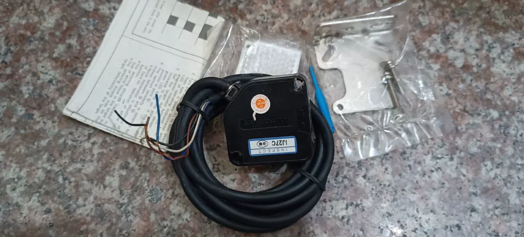 Autonics BEN5M-MDT Photoelectric Sensor thumbnail