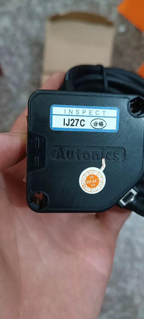 Autonics BEN5M-MDT Photoelectric Sensor thumbnail
