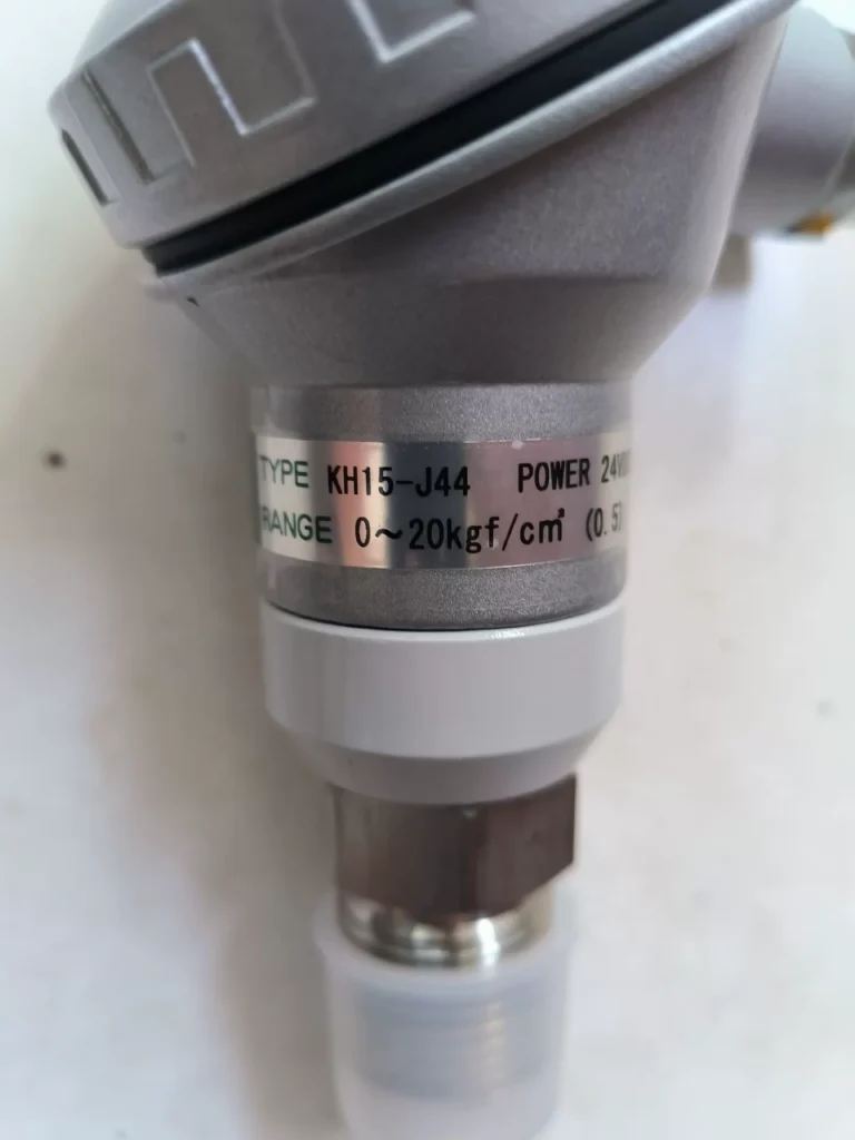 NKS KH15-J44 Pressure Sensor thumbnail