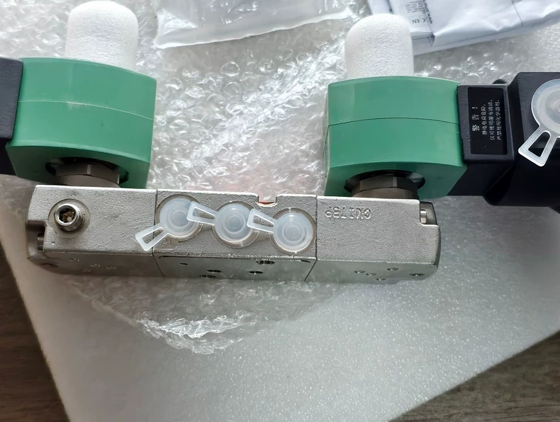 ASCO VCCM8551G410MO Valve thumbnail