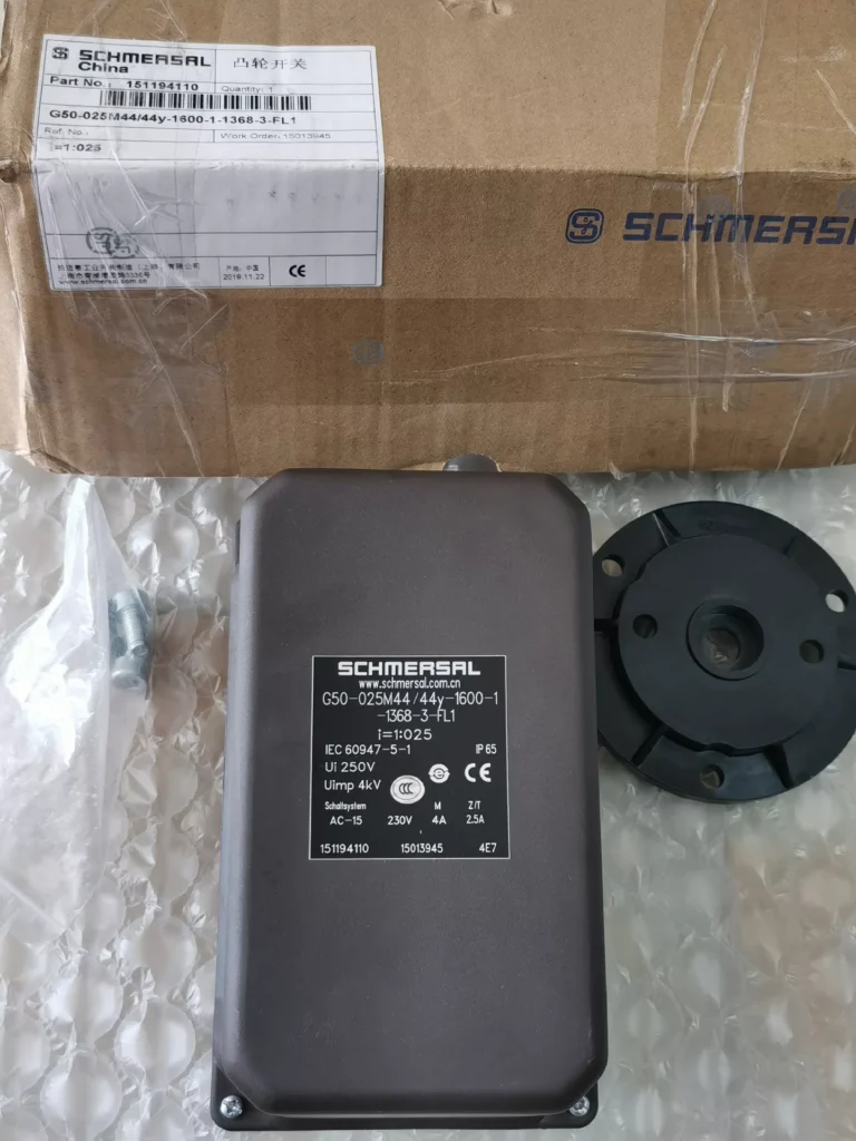 Schmersal G50-025M Switch