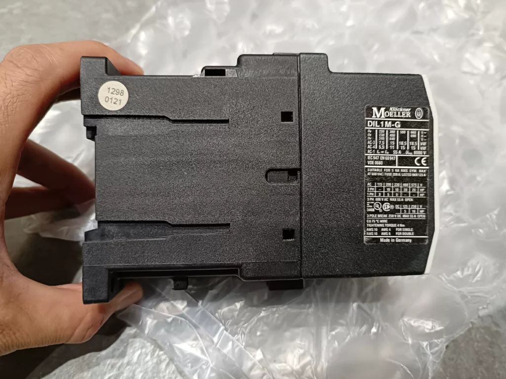 Eaton DIL1M-G Contactor thumbnail
