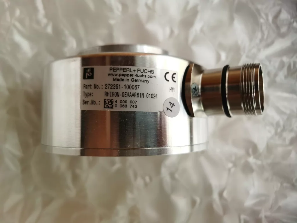 Pepperl+Fuchs RHI90N-0EAAAR61N-01024 Encoder