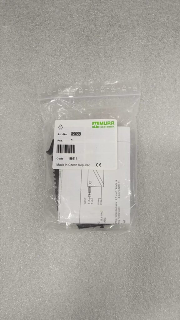 Murr Elektronik MURR85658 Relay