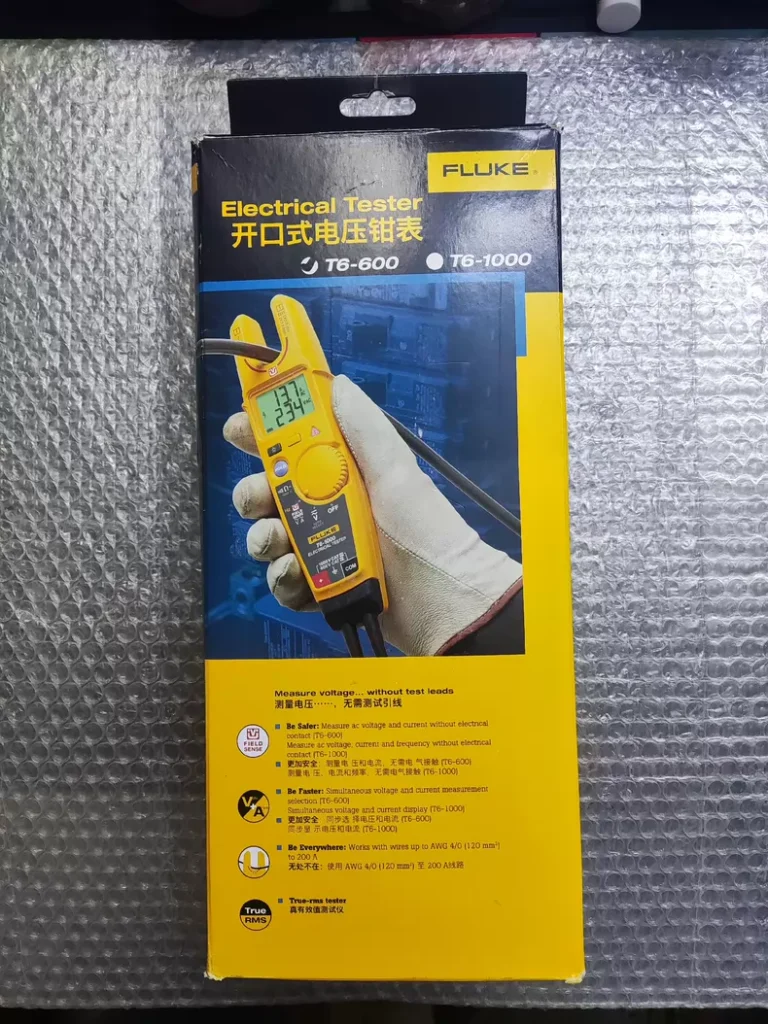 FLUKE T6-600 Electrical Tester