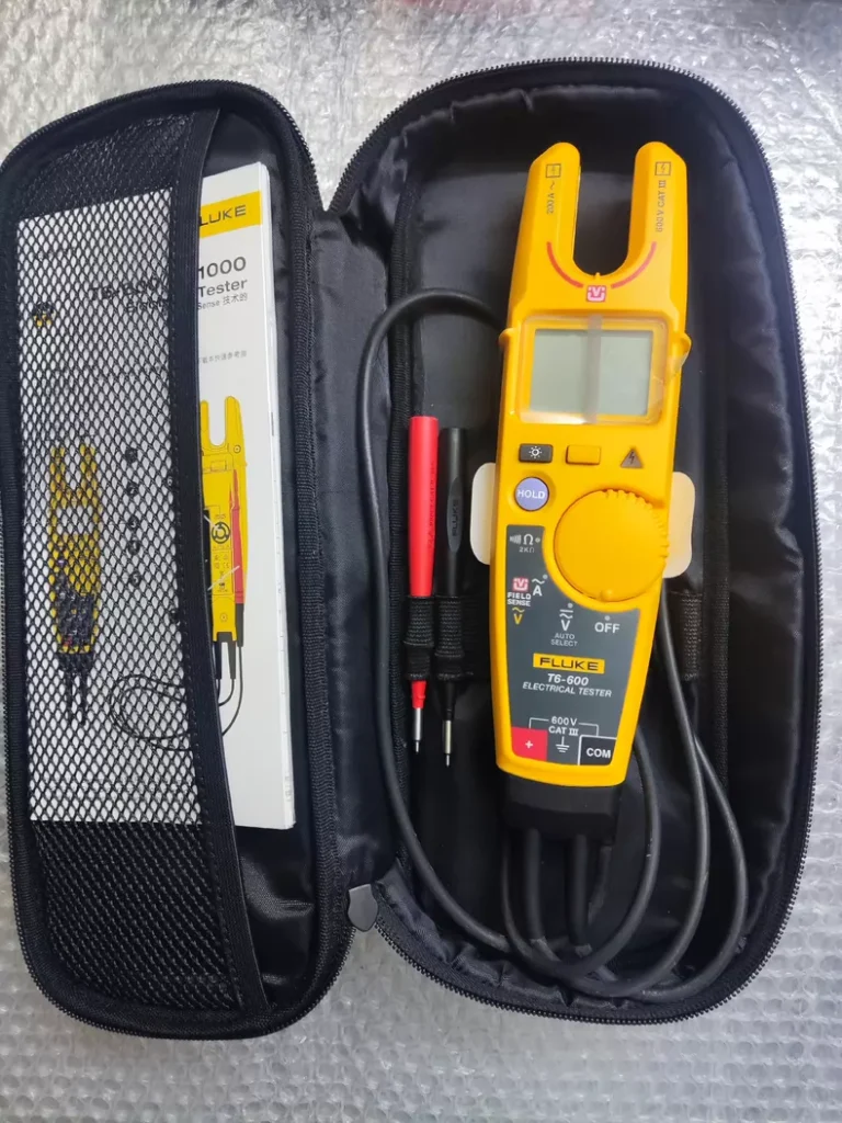 FLUKE T6-600 Electrical Tester thumbnail