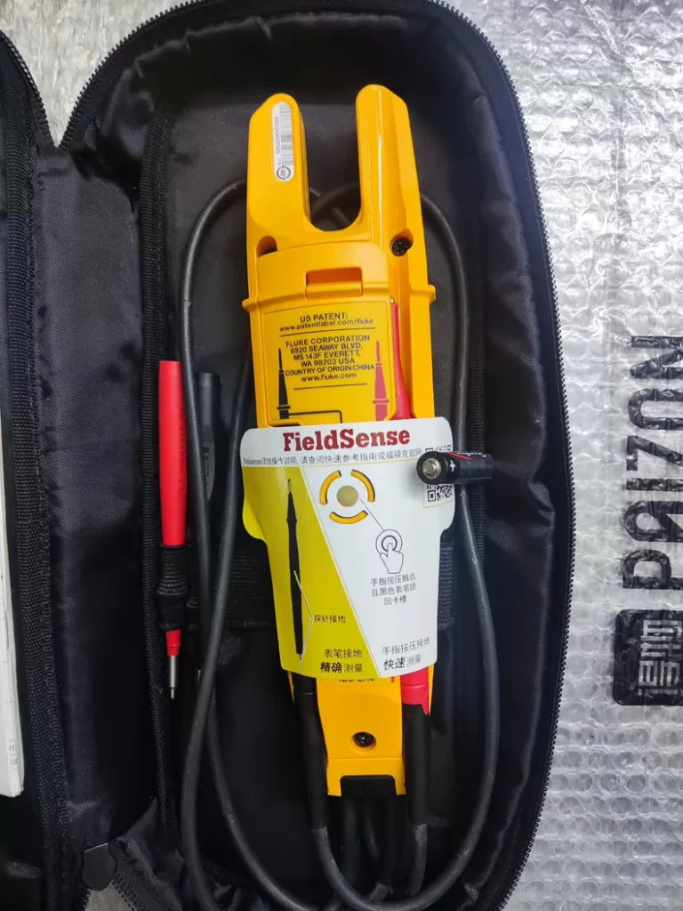 FLUKE T6-600 Electrical Tester thumbnail