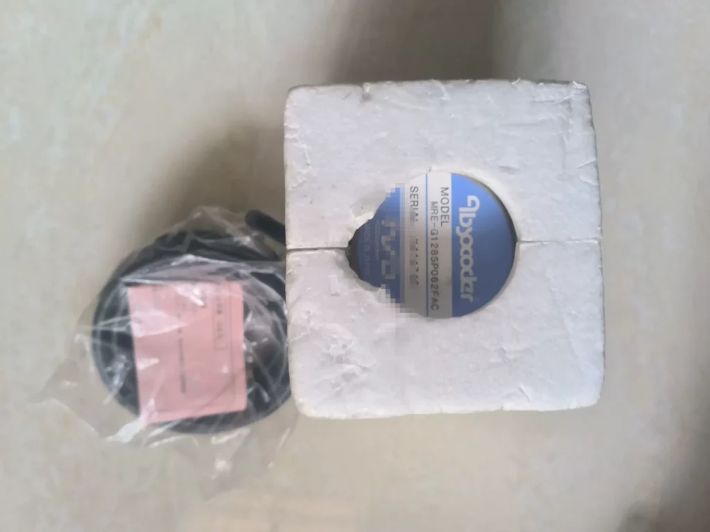 NSD MRE-G128SP062FAC Rotary Encoder thumbnail