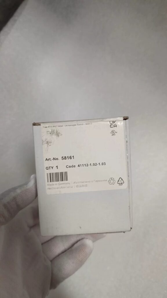 Murr Elektronik Murr58161 Module