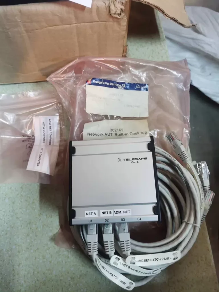 Kongsberg 302169 Network Module