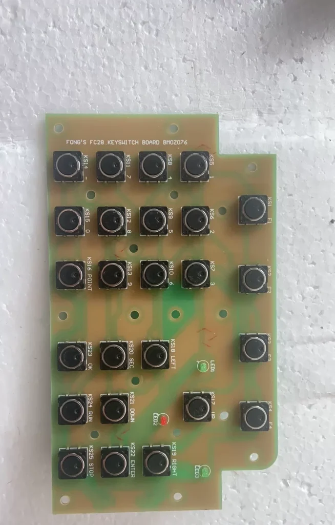 FONGS FC28 Controller