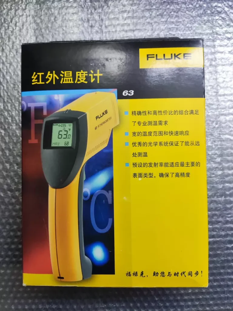 FLUKE THERMOMETER Thermometer