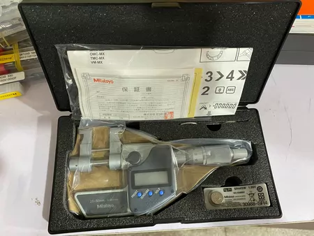 Mitutoyo Inside Micrometer 345-251-30