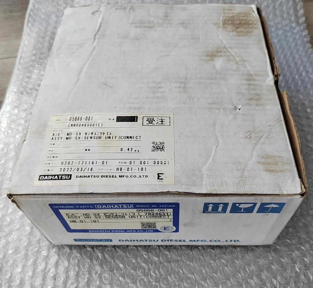 Daihatsu MC-3 Sensor thumbnail