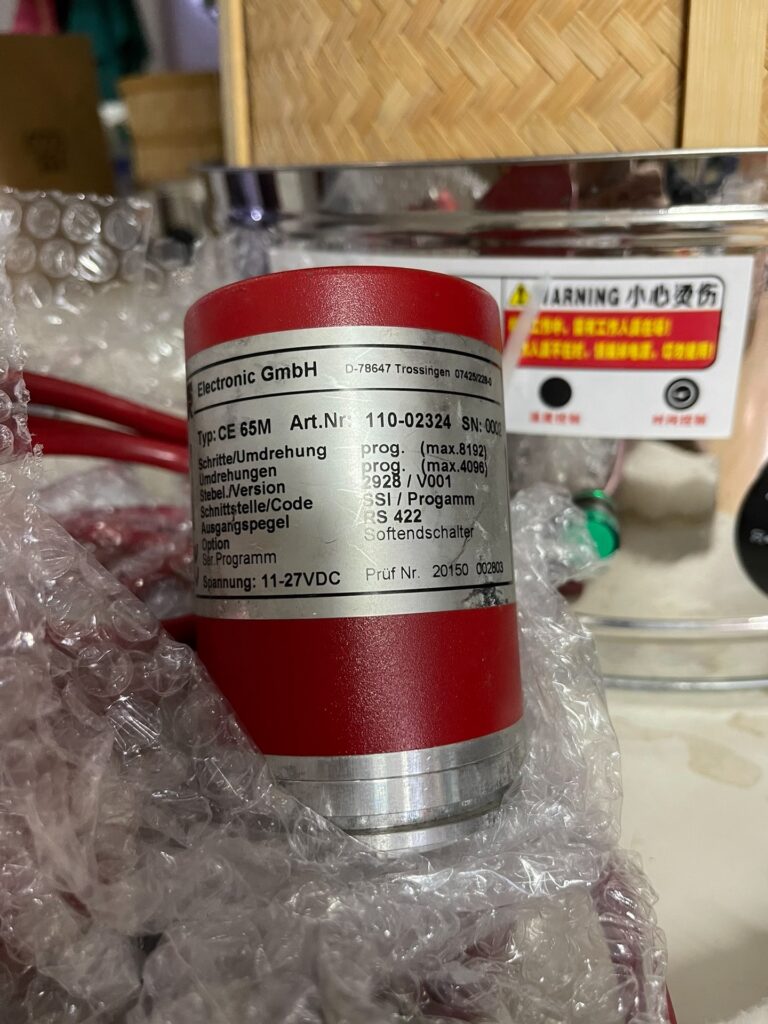 TR-Electronic 110-02324 Encoder