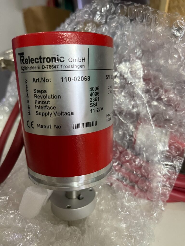 TR-Electronic 110-02324 Encoder thumbnail