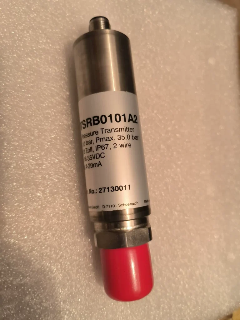 Honeywell PTSRB0101A2 Pressure Sensor