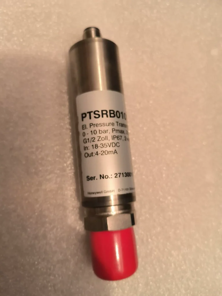 Honeywell PTSRB0101A2 Pressure Sensor thumbnail